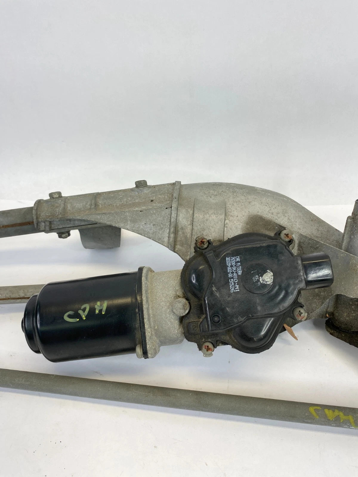 2005-2010 HONDA ODYSSEY FRONT WINSHIELD WIPER MOTOR W/ TRANSMISSION LINKAGE OEM