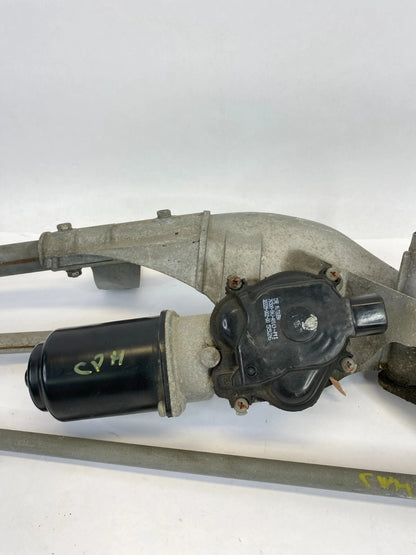 2005-2010 HONDA ODYSSEY FRONT WINSHIELD WIPER MOTOR W/ TRANSMISSION LINKAGE OEM