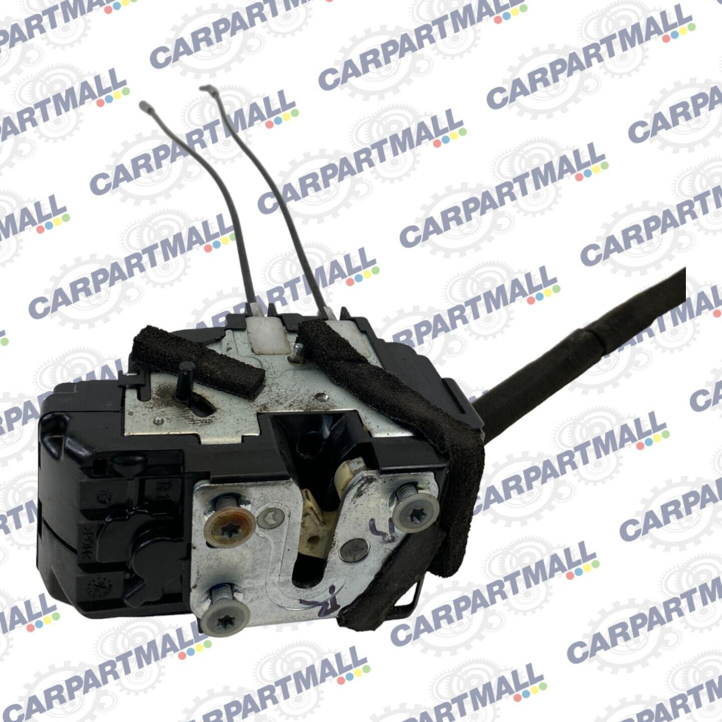 2007-2011 Nissan Versa Rear Right Back Door Lock Latch Release Actuator OEM