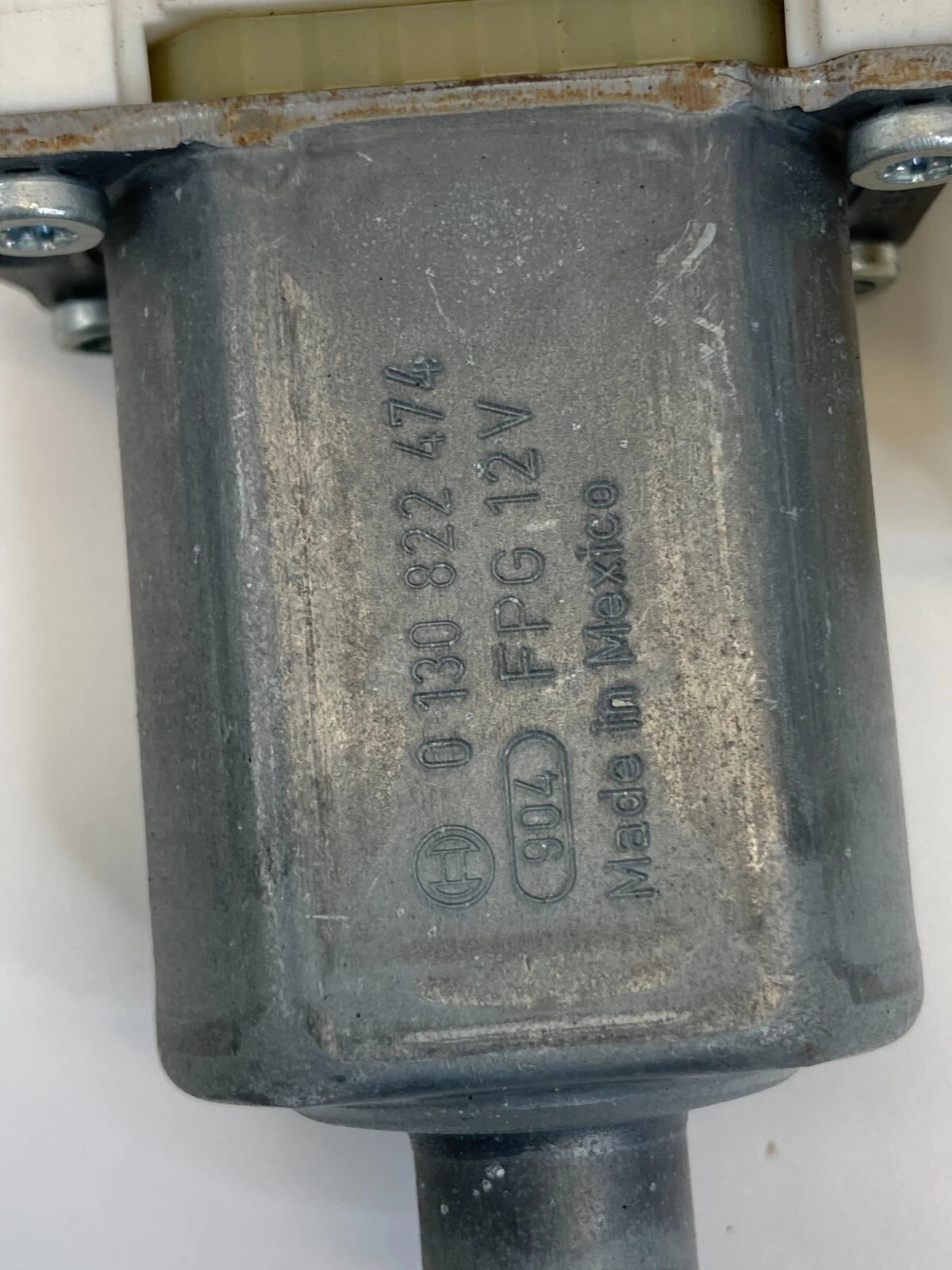 2009-2020 DODGE JOURNEY REAR RIGHT BACK DOOR WINDOW MOTOR 0130822474 OEM