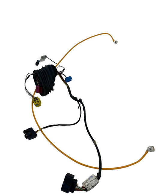 1999 2000 2001 AUDI A4 A4 QUATTRO RIGHT PASSENGER SIDE DOOR WIRING WIRE HARNESS