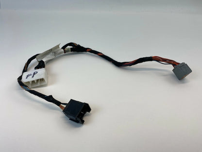 05-07 JEEP GRAND CHEROKEE FRONT RIGHT PASSENGER SIDE DOOR WIRING X36000803 OEM