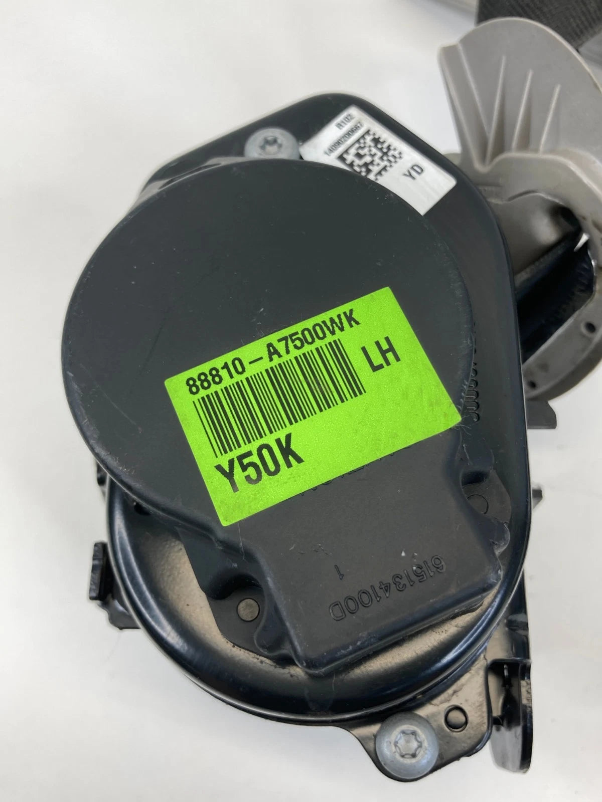 14-18 Kia Forte Front Left Side Seat Belt Retractor Pretensioner 88810-A7500WK