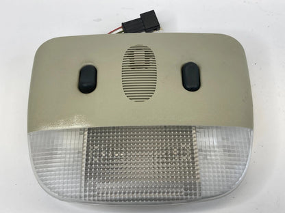 2003-2011 SAAB 9-3 REAR ROOF INTERIOR DOME MAP LIGHT READING LAMP 4642575