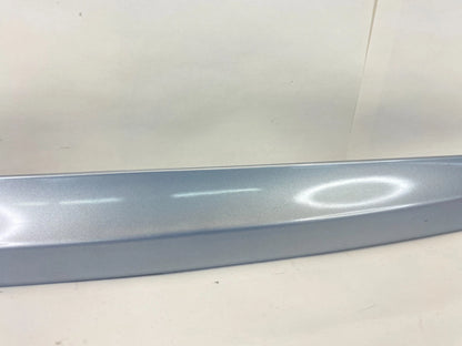 2012-2017 HYUNDAI ACCENT SEDAN TRUNK LID GARNISH FINISH TRIM MOLDING OEM