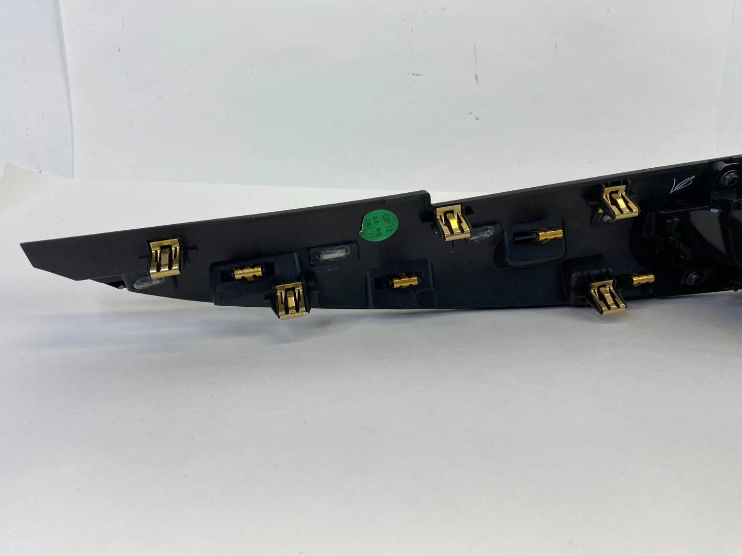 13-19 CADILLAC ATS FRONT RIGHT PASSENGER SIDE DASH AC AIR VENT TRIM 20886792 OEM