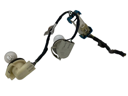 2001-2005 PONTIAC AZTEK REAR LEFT DRIVER TAILLIGHT TAIL LIGHT LAMP HARNESS WIRE