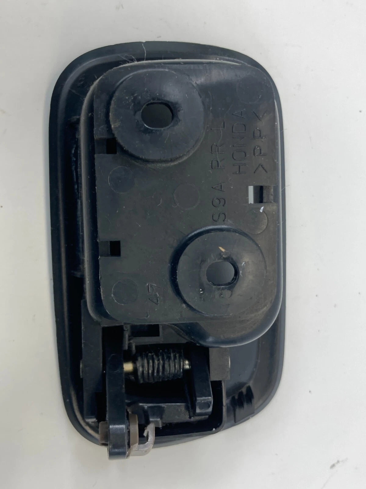 2002-2006 HONDA CR-V REAR LEFT LH INNER DOOR HANDLE ASSEMBLY OEM