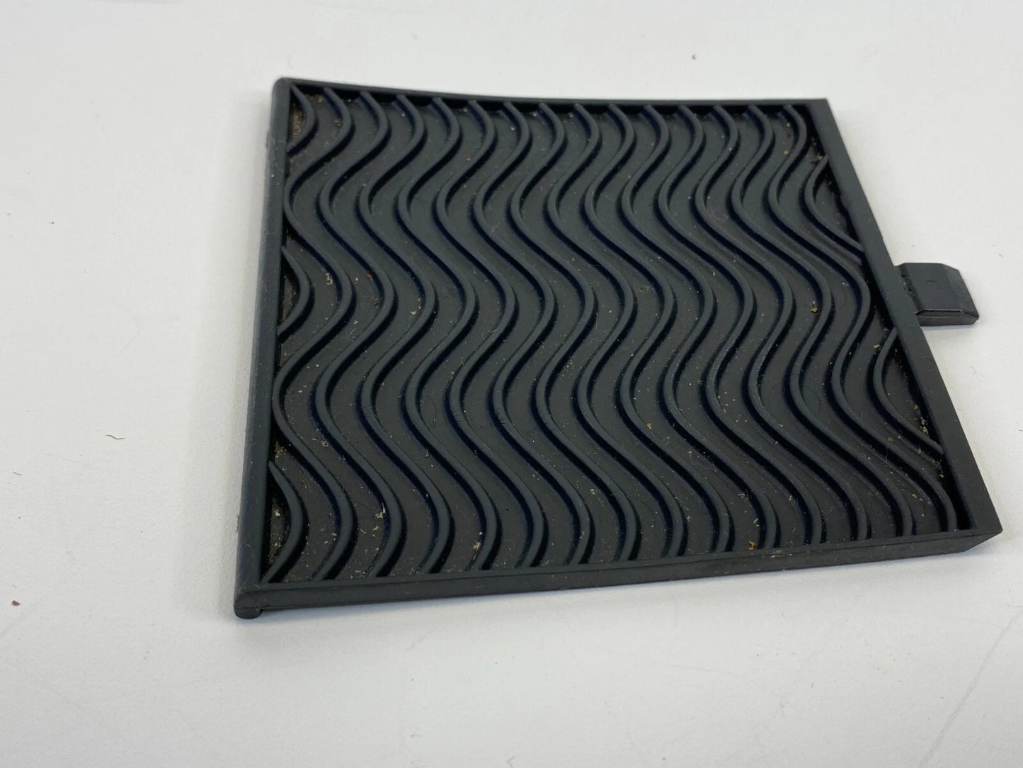2003-2011 SAAB 9-3 93 SEDAN CONSOLE STORAGE MAT RUBBER INSERT LINER 12806035 OEM