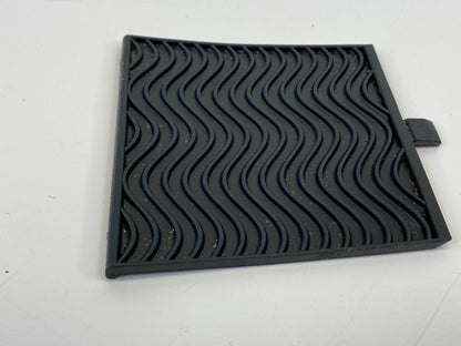 2003-2011 SAAB 9-3 93 SEDAN CONSOLE STORAGE MAT RUBBER INSERT LINER 12806035 OEM