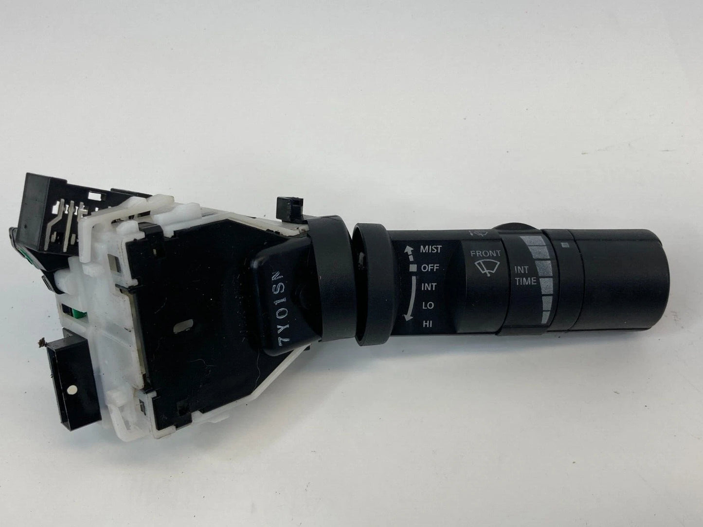 2007-2012 NISSAN SENTRA WINDSHIELD WIPER LEVER CONTROL SWITCH OEM