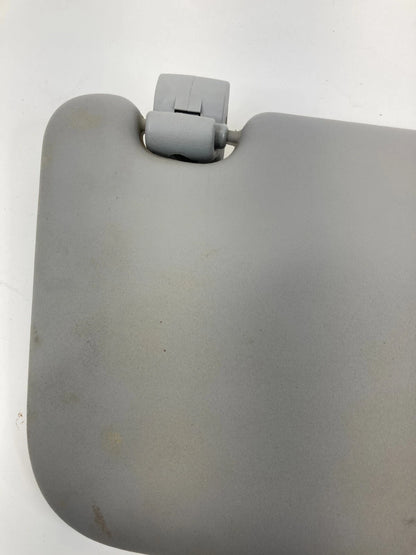 2006-2011 KIA RIO RIGHT PASSENGER SUNVISOR SUN VISOR SHADE OEM