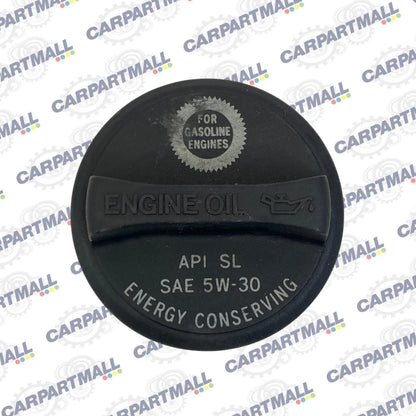 1998-2006 TOYOTA SIENNA 3.3L V6 ENGINE OIL FILLER FLUID RESERVOIR CAP LID COVER