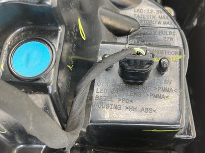 11-20 Dodge Journey Right Passenger Tail Light Outer Taillight 68078464AD OEM