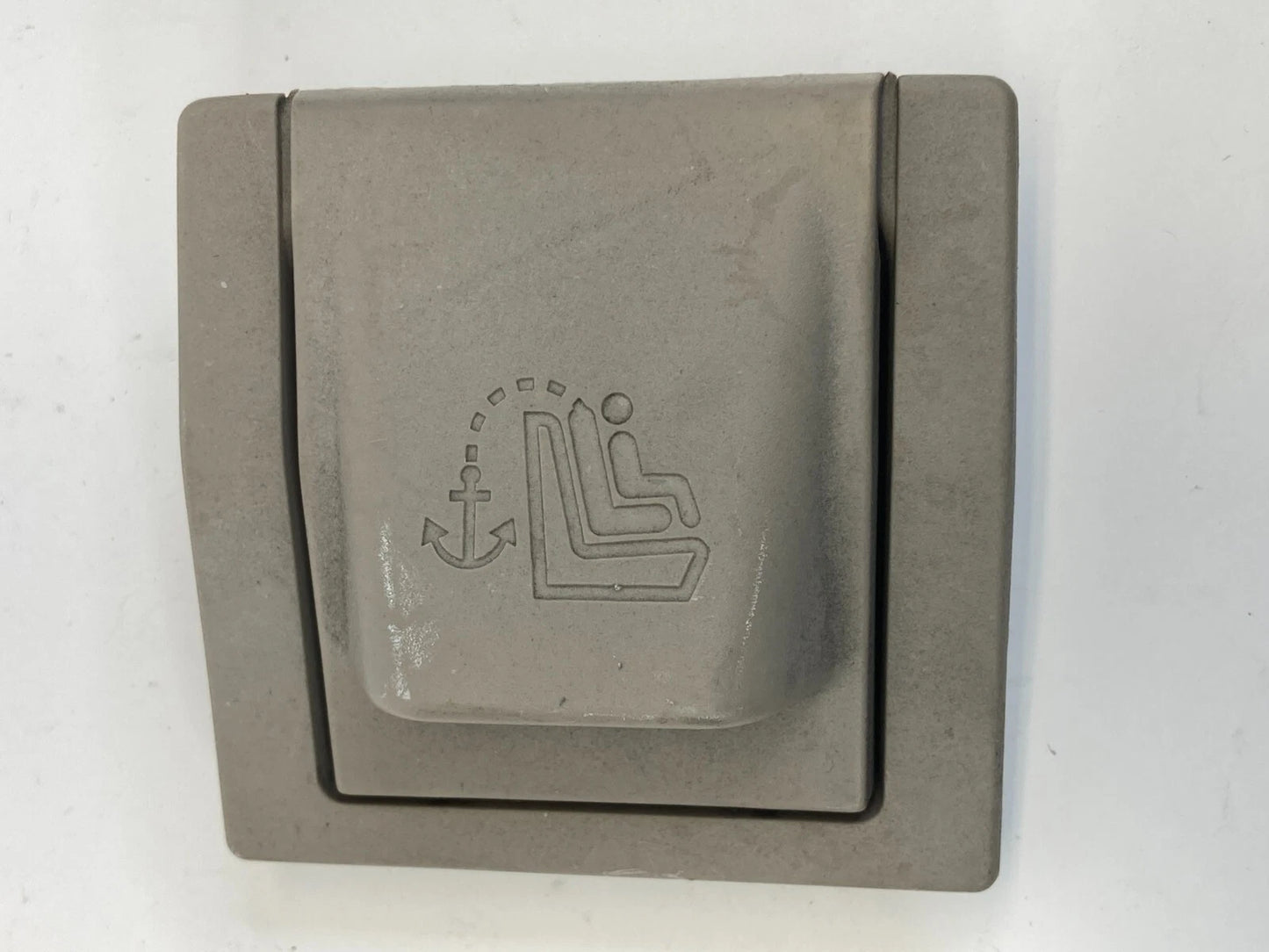2002-2006 NISSAN ALTIMA REAR BODY CHILD SEAT ANCHOR PLATE CAP COVER 79980-8J000