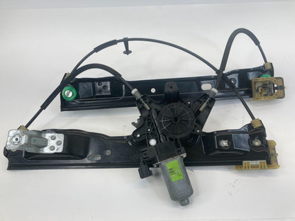 2012-2018 Ford Focus Left Driver Side Window Regulator W/ Motor 931904102