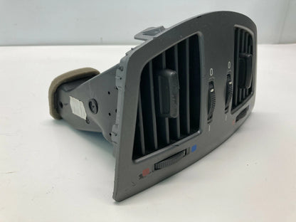 02-05 BMW 745I 745LI REAR CENTER CONSOLE A/C HEATER AIR VENT 6422-7002395 OEM