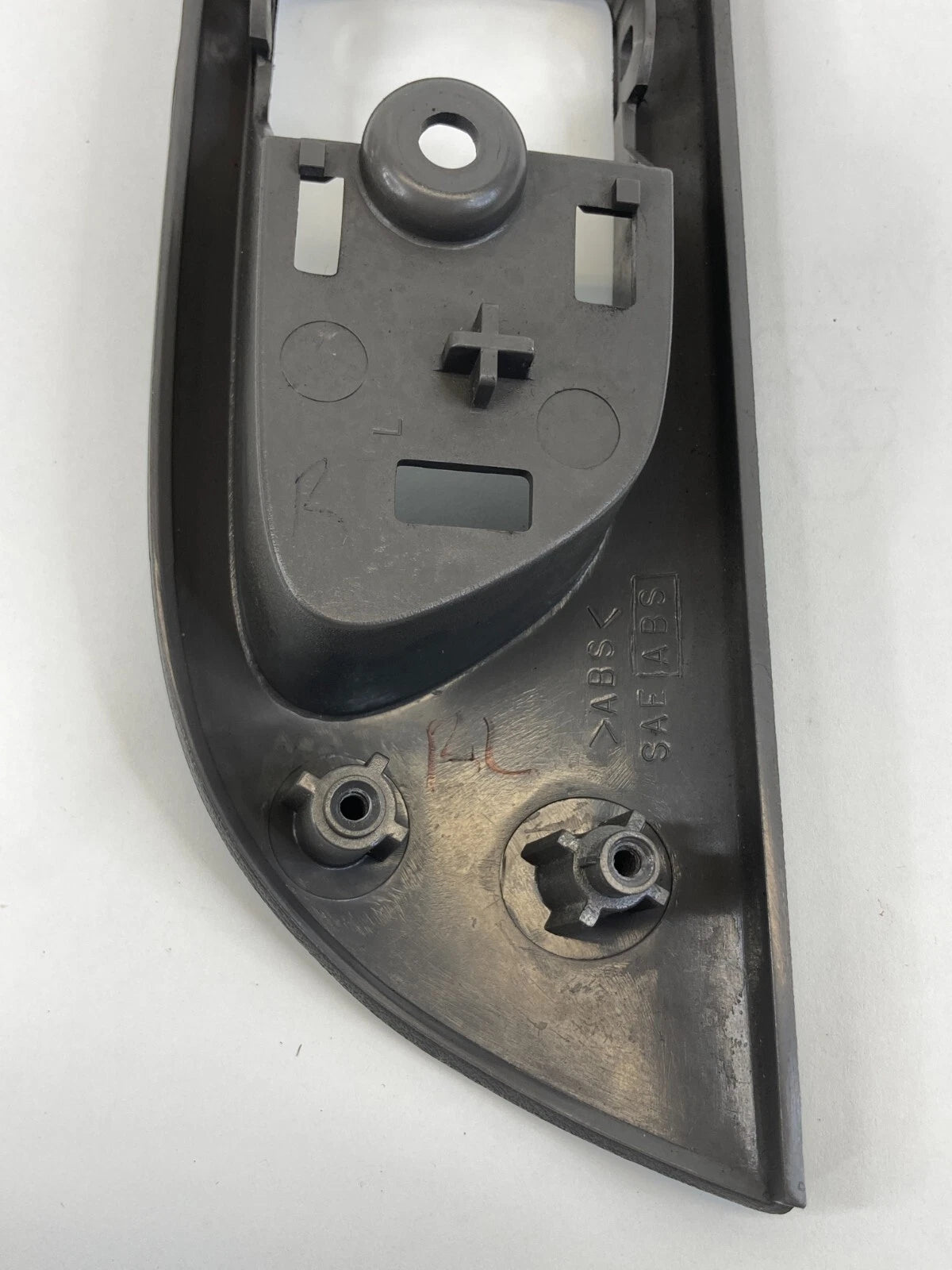 98-05 LEXUS GS300 GS400 GS430 REAR LEFT INNER DOOR HANDLE COVER BEZEL TRIM OEM