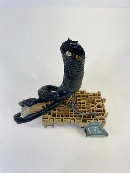 2019 Nissan Versa SEDAN 1.6L L4 A/T Interior Cabin Fuse Box Assembly OEM