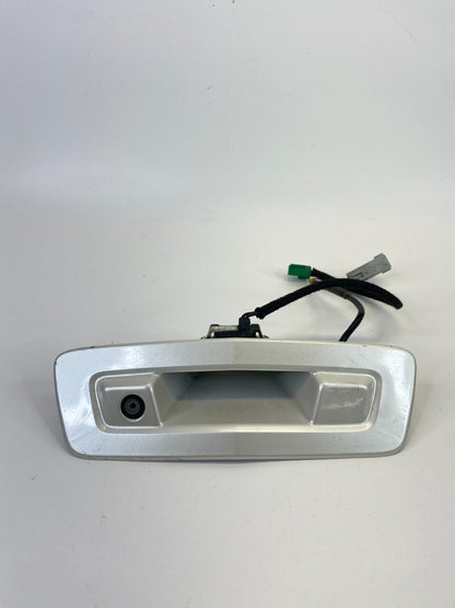 2009-2012 Chevrolet Traverse Rear Hatch Trunk Liftgate Outside Handle w/ Camera