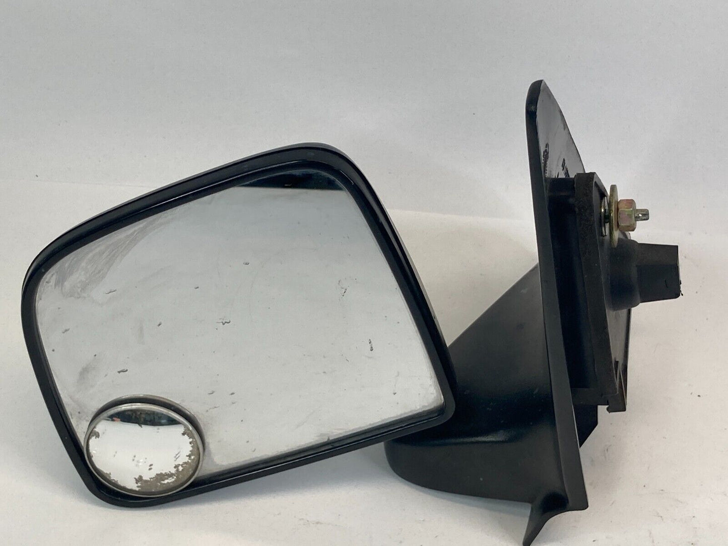 1999-2005 Ford Ranger Front Left Driver Side Manual Exterior Door Mirror OEM