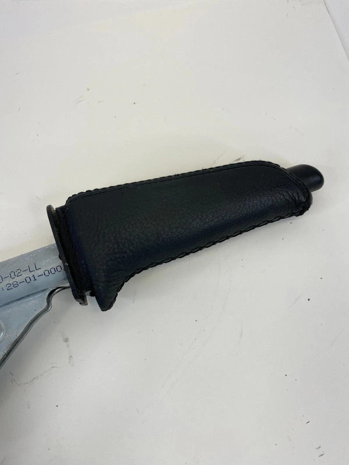 2006 BMW 330XI EMERGENCY PARKING BRAKE HANDLE LEVER 3440677013002 OEM