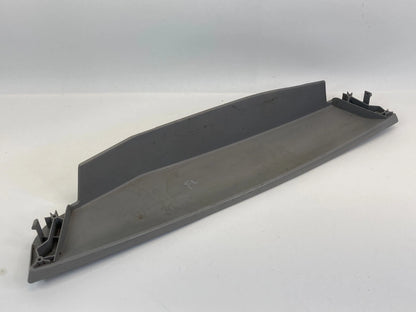 2004-2006 CADILLAC SRX FRONT LEFT DRIVER INNER DOOR PANEL POCKET LINER TRIM OEM