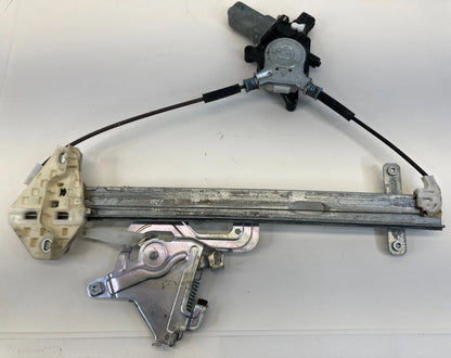 05-10 HONDA ODYSSEY REAR RIGHT PASSENGER POWER WINDOW REGULATOR MOTOR ASSEMBLY