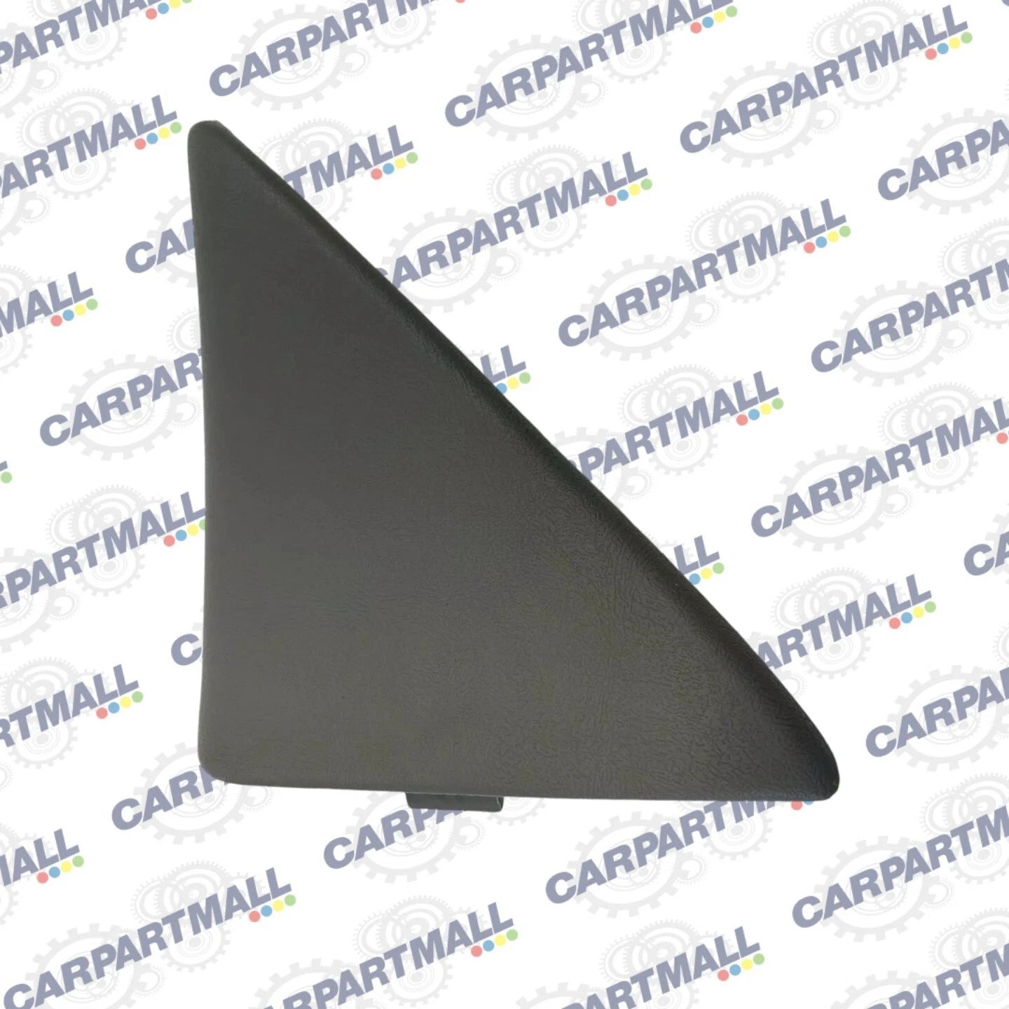 00-06 CHEVY TAHOE GMC YUKON FRONT LEFT INNER DOOR PANEL MIRROR COVER 15770644