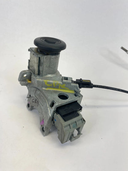 2000-2006 CHEVROLET TAHOE AT IGNITION SWITCH LOCK CYLINDER W KEY 26070075