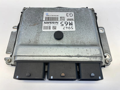 2013-2015 NISSAN SENTRA 1.8L ENGINE CONTROL MODULE ECM ECU BEM404-300 A1 OEM