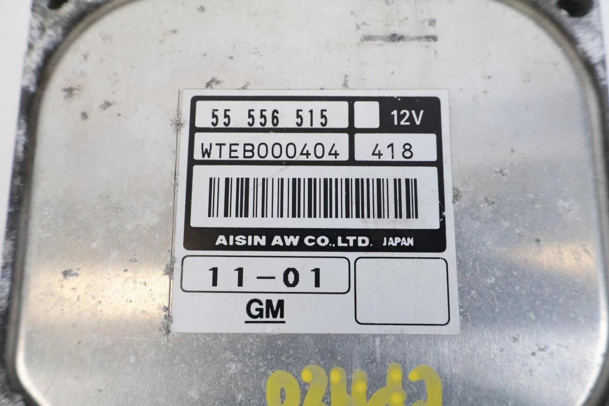 2004-2011 SAAB 9-3 TRANSMISSION CONTROL MODULE TCM 12V GM OEM FACTORY 55-556-515