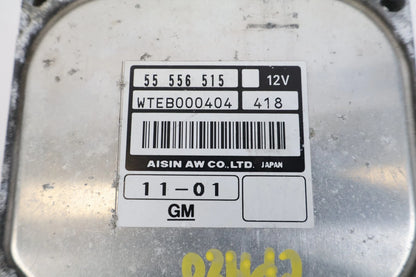 2004-2011 SAAB 9-3 TRANSMISSION CONTROL MODULE TCM 12V GM OEM FACTORY 55-556-515