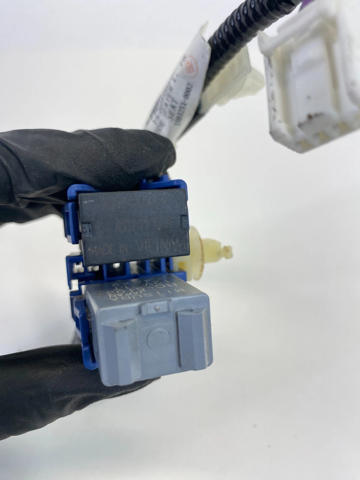 2015-2020 Honda Fit EX-L HATCHBACK Front Left Side Driver Seat Wire Harness OEM