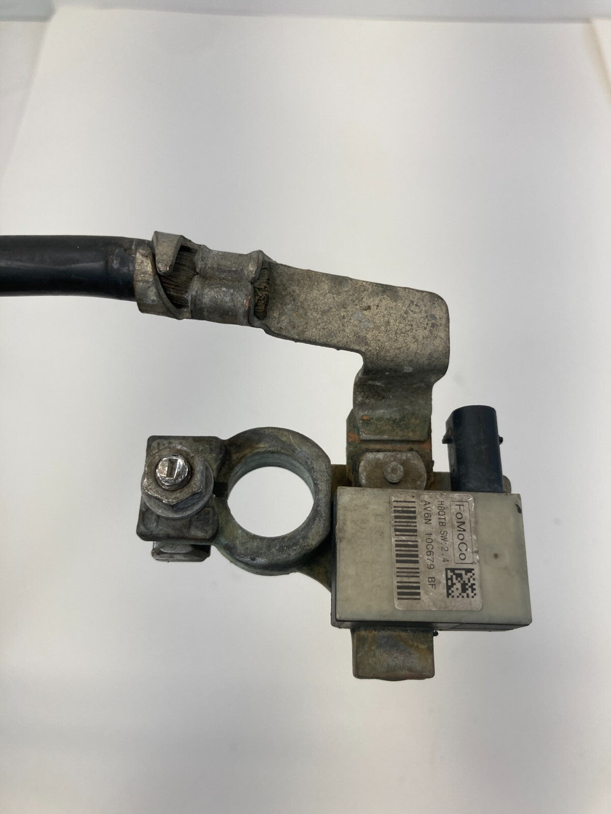 2012-2018 Ford Focus Battery Negative Wire Cable Terminal AV6N-10C679-BF OEM