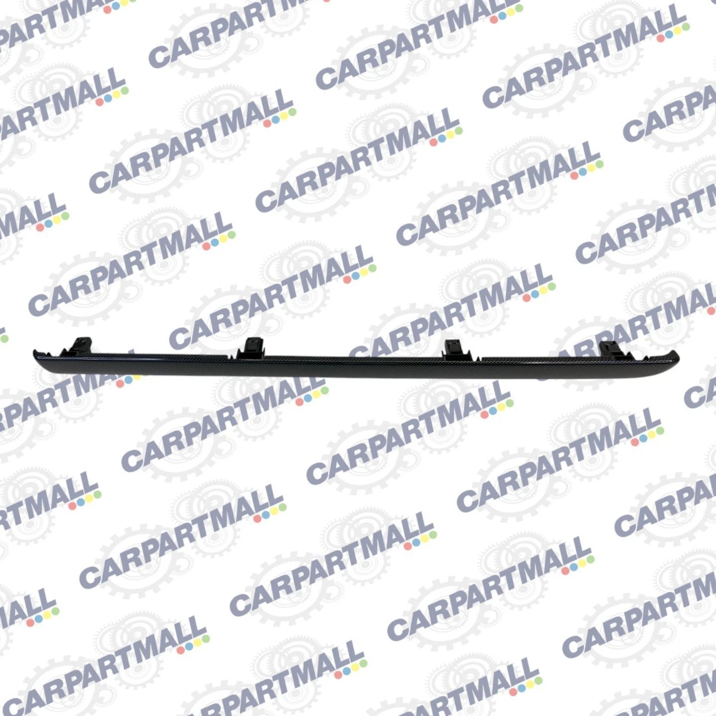03-05 MAZDA 6 MAZDA6 FRONT RIGHT DASH BEZEL OUTER TRIM PANEL MOLDING GK2E-55256