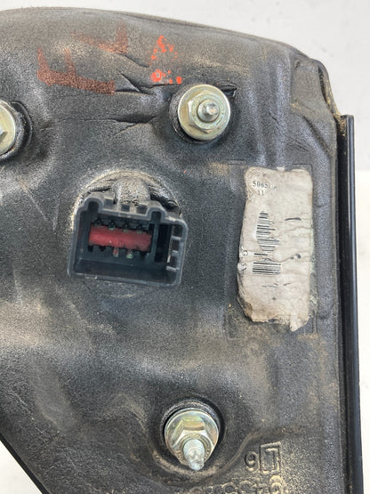 02-05 Ford Explorer Front Left Driver Side View Power Mirror W/ Heated E11011163