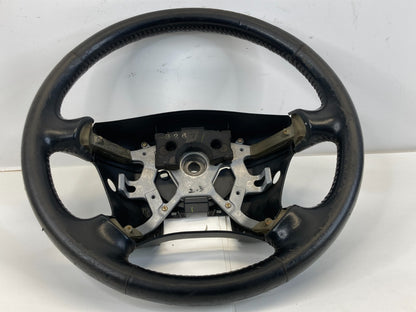 2002 Nissan Pathfinder Left Driver Side Steering Wheel 4-Spoke Assy OEM