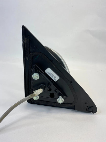 09-13 TOYOTA MATRIX FRONT LEFT DRIVER SIDE VIEW POWER DOOR MIRROR HEATED LH OEM