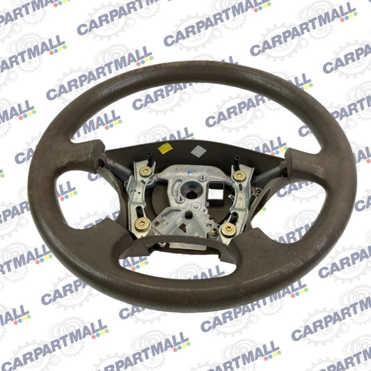 2001 01 NISSAN ALTIMA SEDAN 4-DR LEFT DRIVER STEERING WHEEL 48430-1Z212 OEM