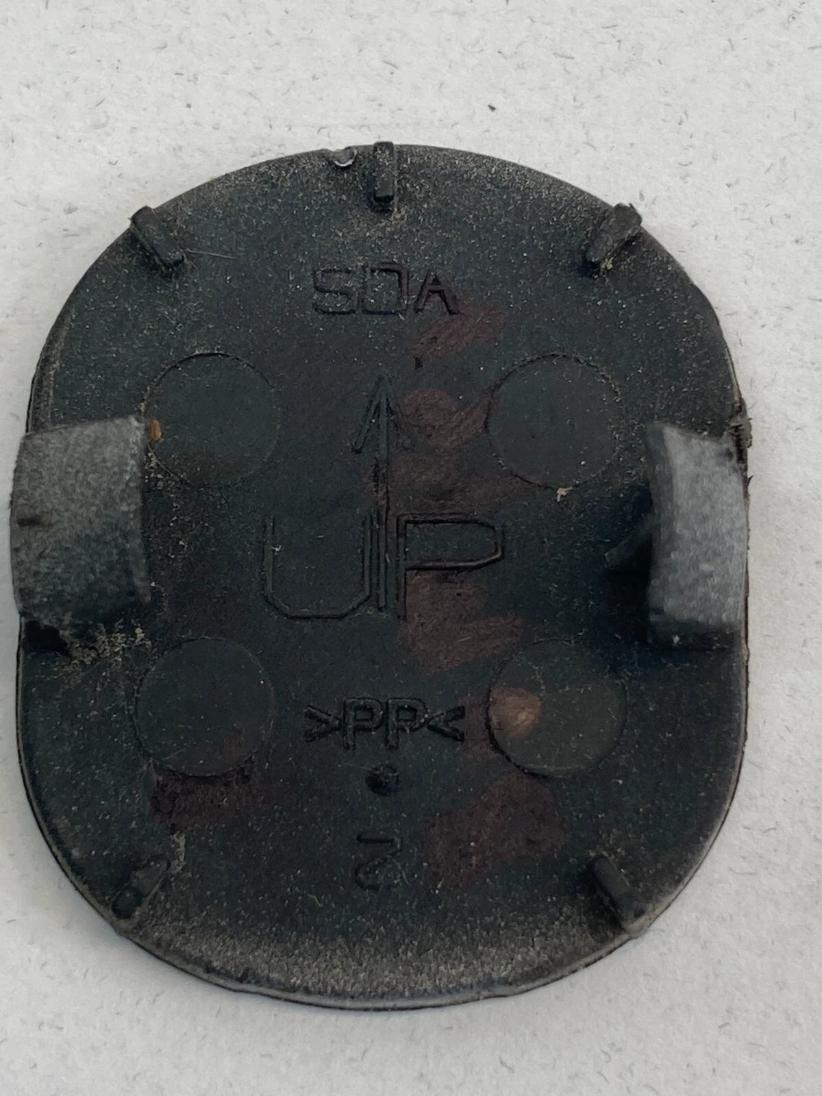 2004 2005 2006 2007 2008 ACURA TL SEDAN REAR BUMPER BOLT CAP COVER TRIM INSERT
