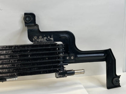 16-19 FORD INTERCEPTOR UTILITY POWER AUXILIARY TRANSMISSION OIL COOLER ASSY OEM