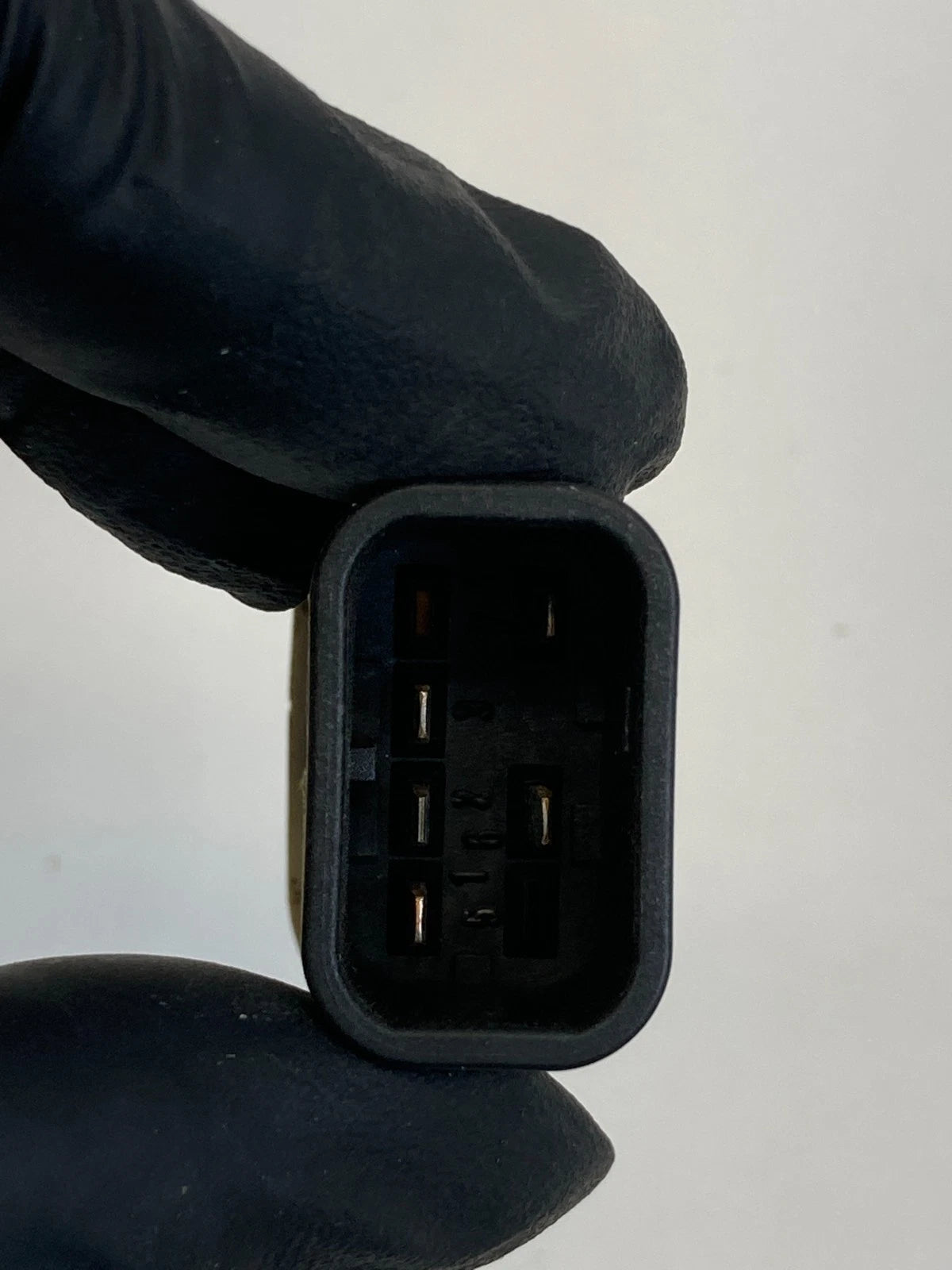 2002-2006 LINCOLN NAVIGATOR FRONT LEFT SEAT LUMBAR CONTROL SWITCH 2L7T14B178AA