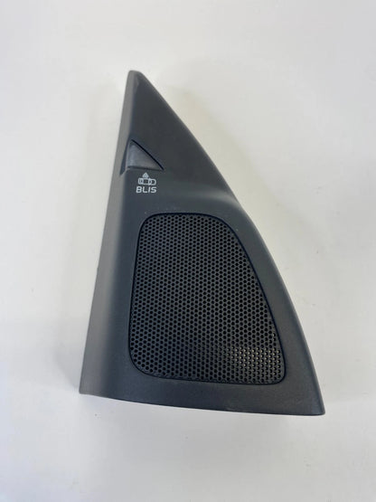 11-13 VOLVO S60 FRONT LEFT DRIVER DOOR BLIS TWEETER SPEAKER COVER 30781067 OEM