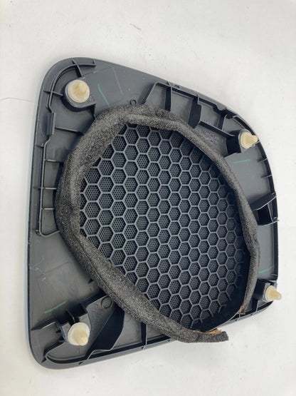 03-07 HONDA ACCORD COUPE REAR RIGHT SIDE SPEAKER GRILLE COVER 84500-SDNA-A010