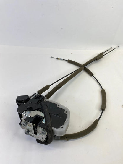 2007-2012 NISSAN ALTIMA SEDAN REAR RIGHT SIDE DOOR LOCK LATCH ACTUATOR G13-15530