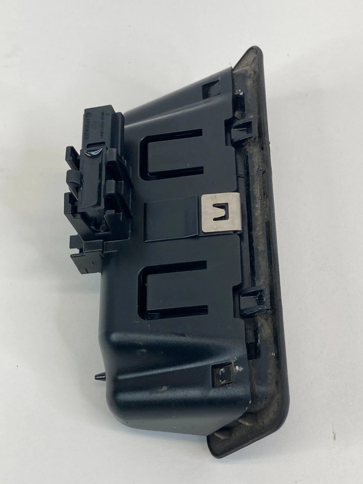 2009 2010 BMW 535I XDRIVE REAR TRUNK HANDLE RELEASE SWITCH ASSEMBLY 51247118158