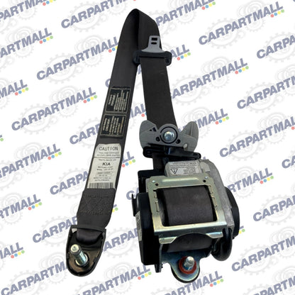 2006-2011 Kia Rio Rio5 Front Right Passenger Side Seat Belt Retractor Assembly