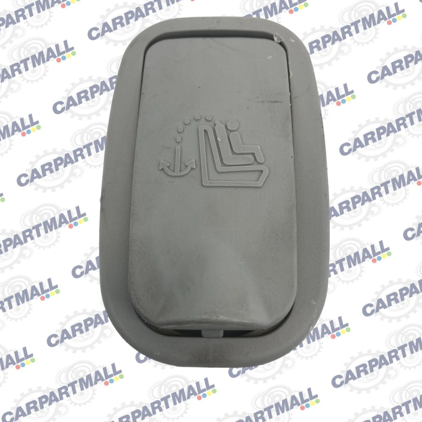 2013 14 15 2016 KIA OPTIMA REAR CHILD RESTRAINT ANCHOR PLATE COVER CAP OEM