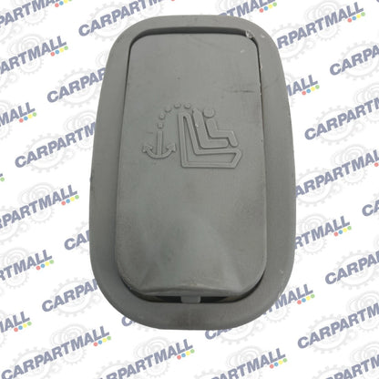 2013 14 15 2016 KIA OPTIMA REAR CHILD RESTRAINT ANCHOR PLATE COVER CAP OEM